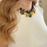 Autumn Necklace