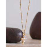 Pearl Cross