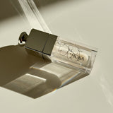 Clear lipstick