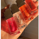 Clear lipstick