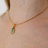 Jade Necklace