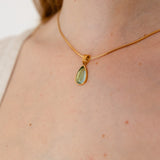 Jade Necklace