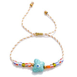 Handmade Enamel Evil Eye
