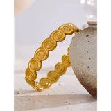 Shell Bangle