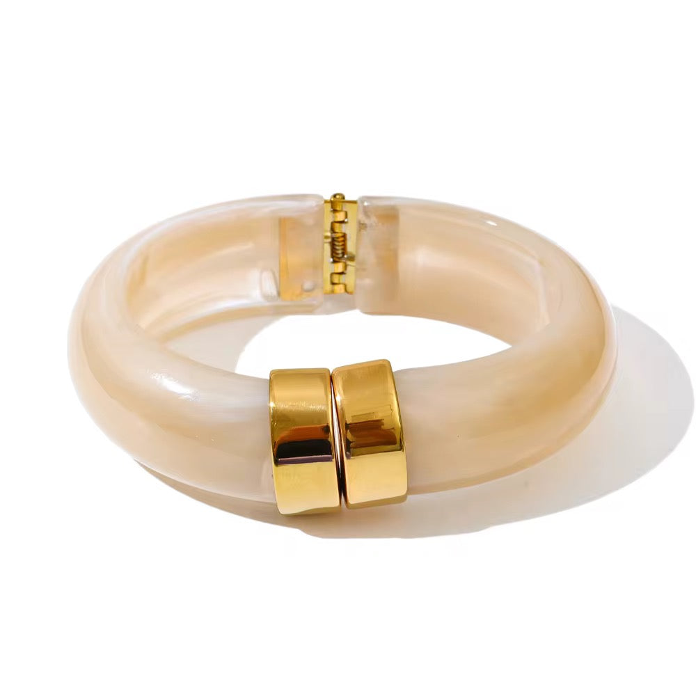 Acrylic Bangles