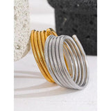 Worm bracelet