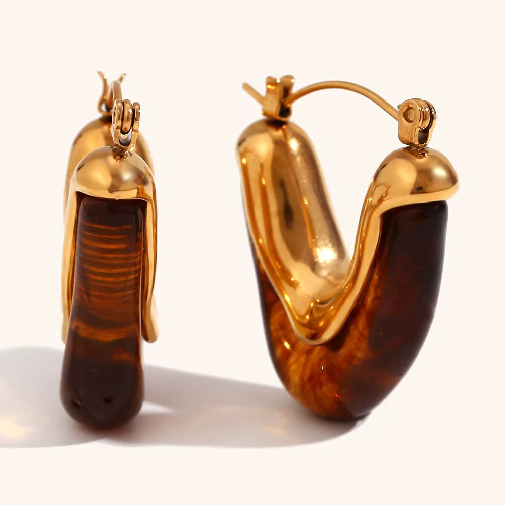June Earrings