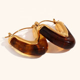 June Earrings