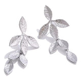 Autumn Leaf Earrings
