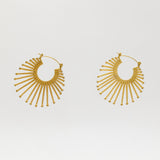 Sunrise earrings