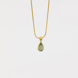 Jade Necklace